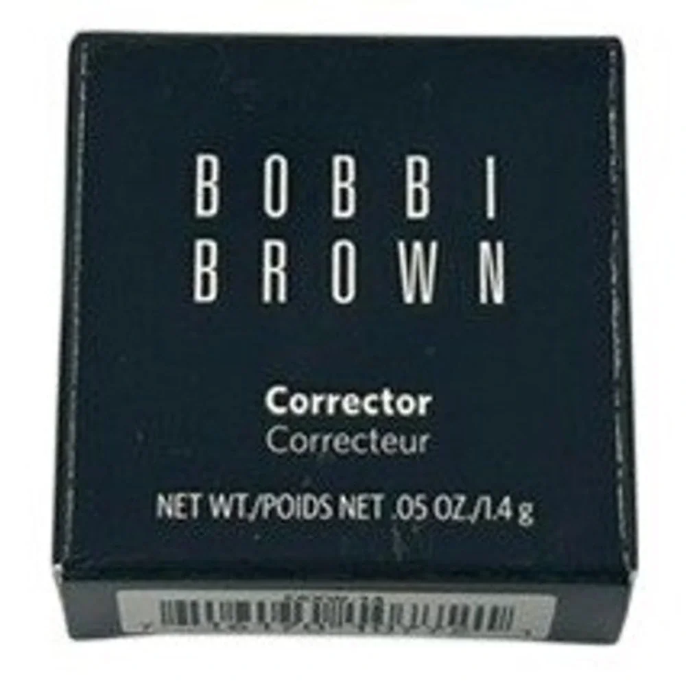 Bobbi Brown Corrector‎ Womens 0.05oz Light to Medium Peach NEW Color Correcting